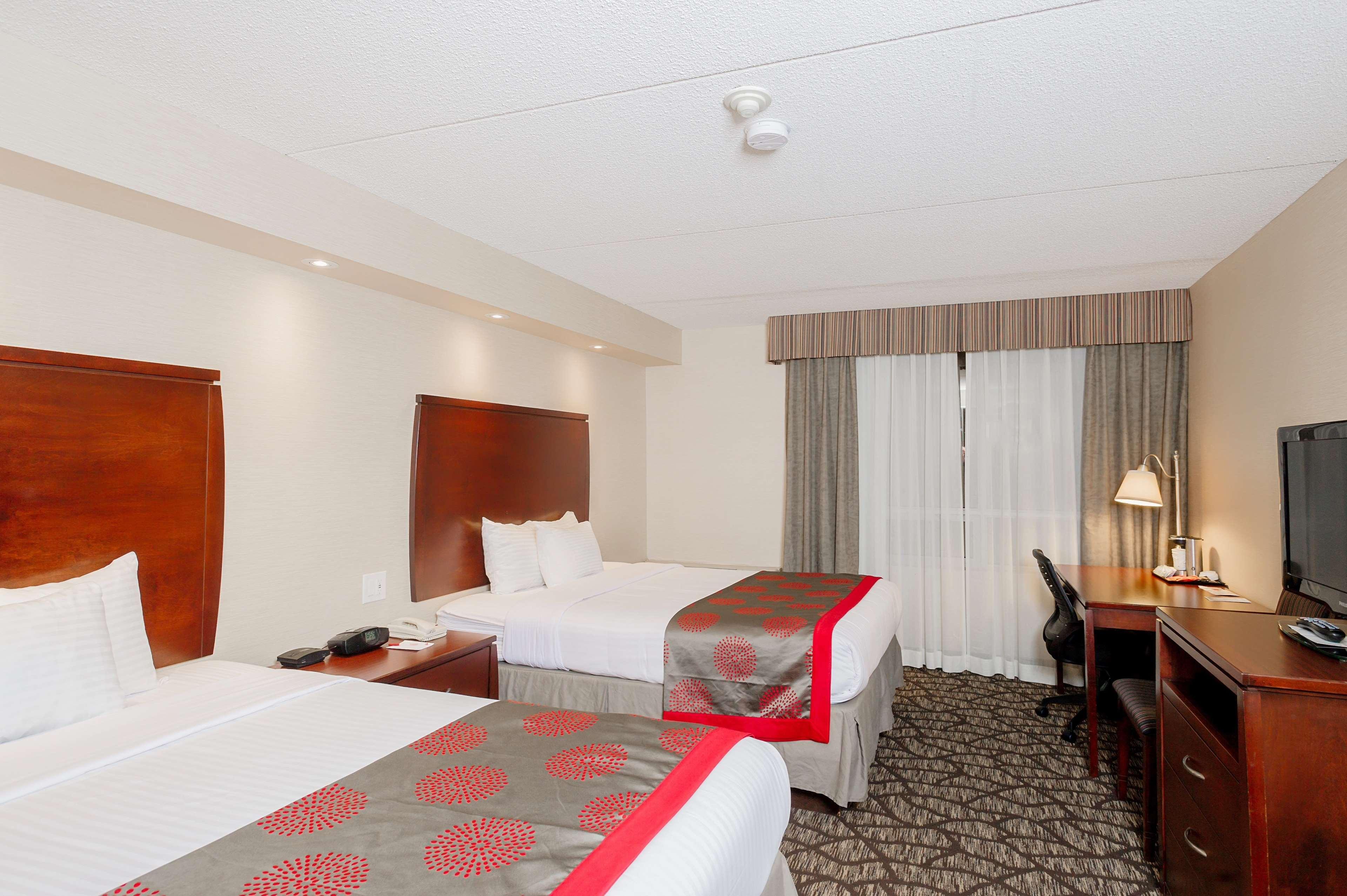 Ramada By Wyndham Niagara Falls By The River Ngoại thất bức ảnh