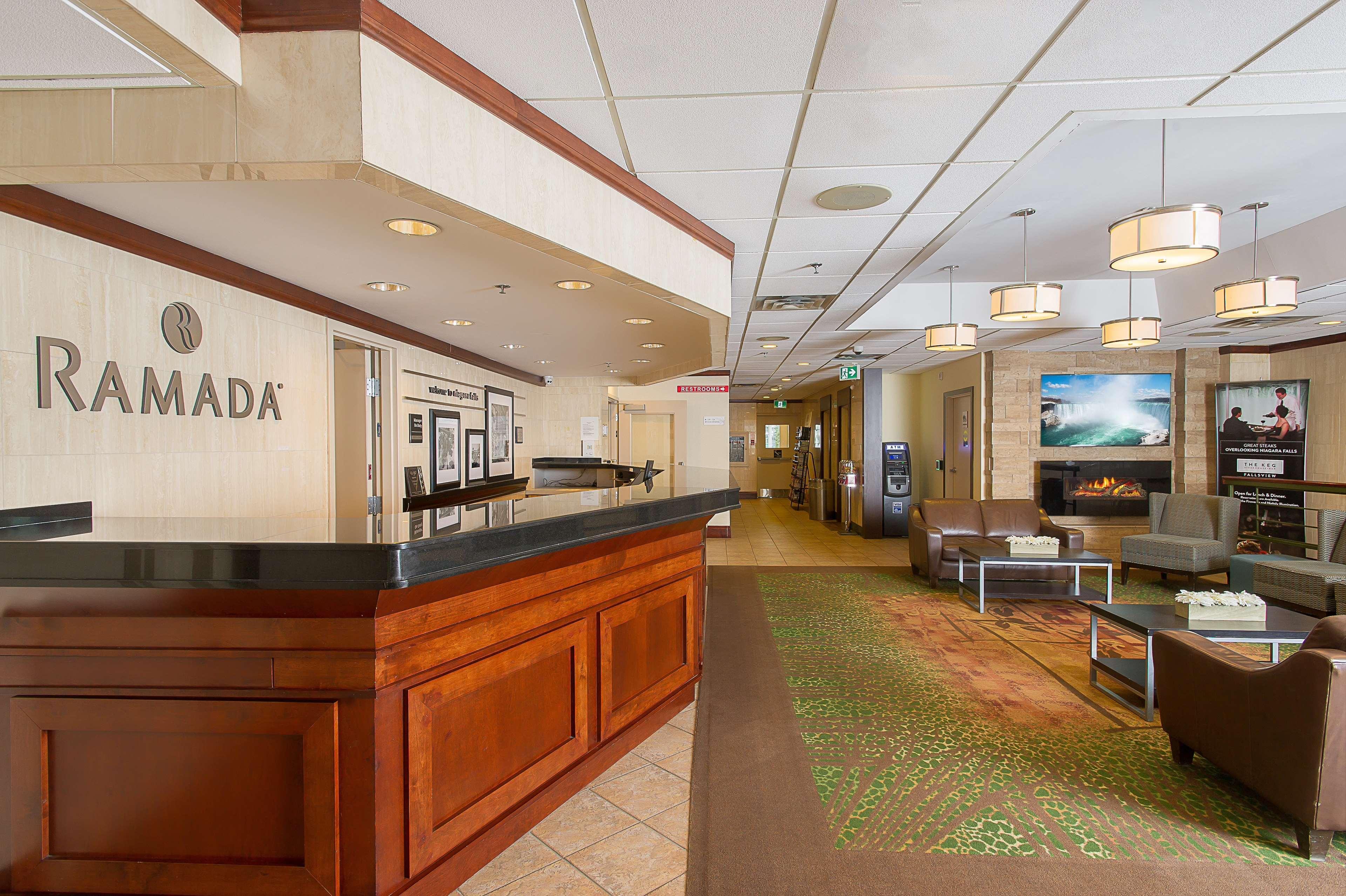 Ramada By Wyndham Niagara Falls By The River Ngoại thất bức ảnh