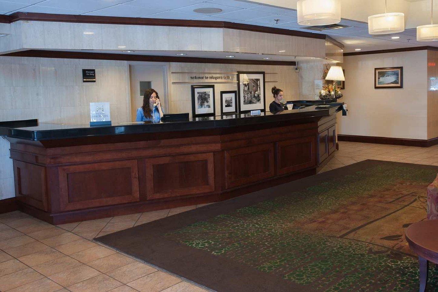 Ramada By Wyndham Niagara Falls By The River Ngoại thất bức ảnh