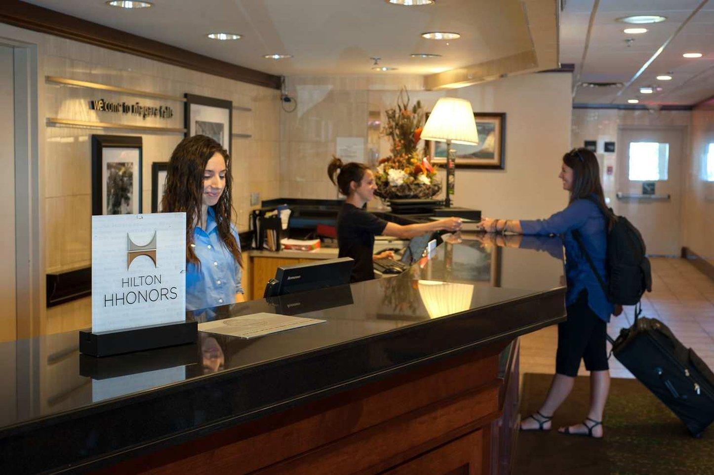 Ramada By Wyndham Niagara Falls By The River Ngoại thất bức ảnh