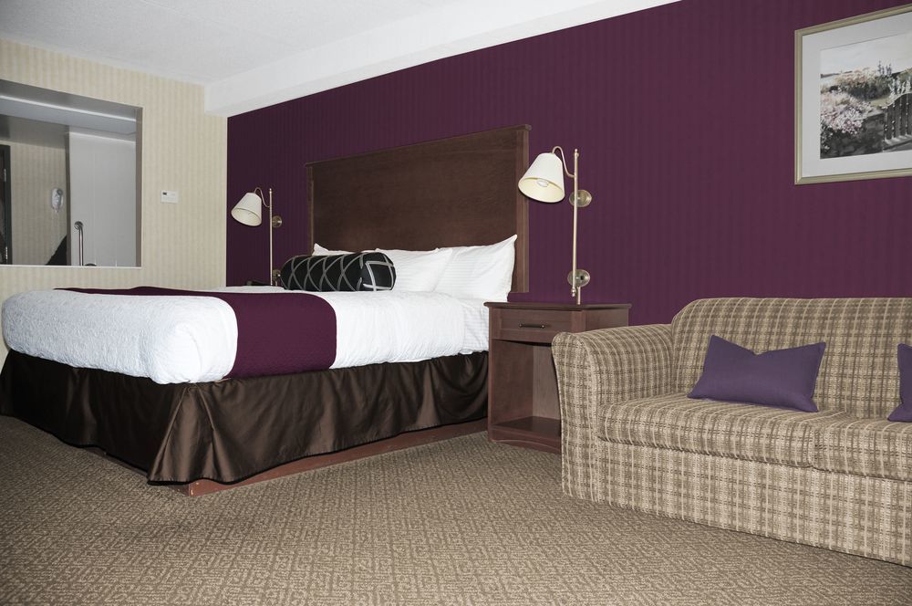 Ramada By Wyndham Niagara Falls By The River Ngoại thất bức ảnh