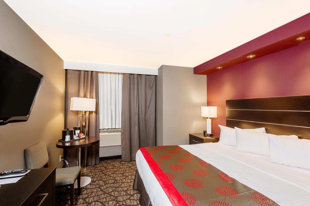 Ramada By Wyndham Niagara Falls By The River Ngoại thất bức ảnh