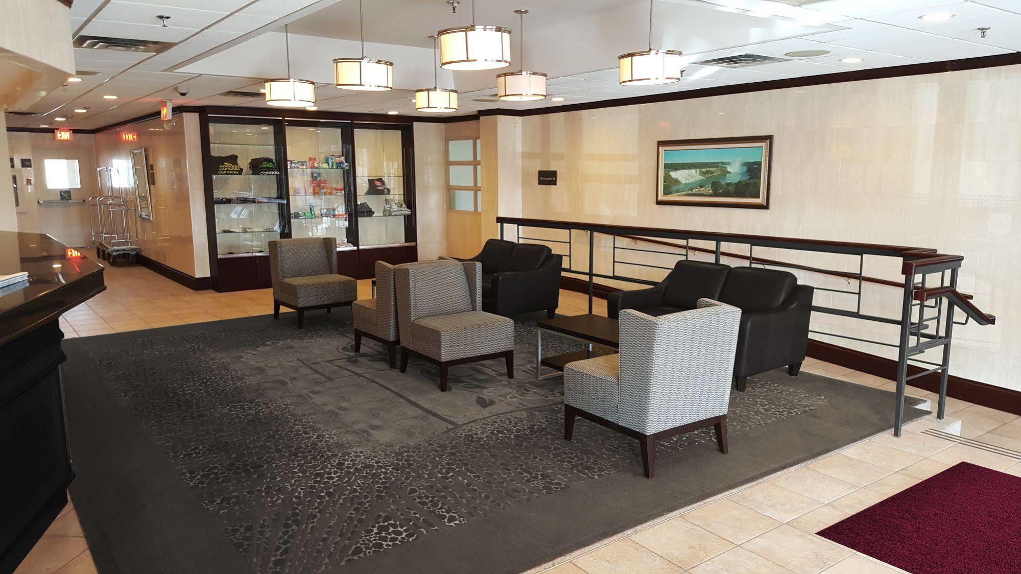 Ramada By Wyndham Niagara Falls By The River Ngoại thất bức ảnh